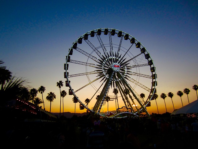Fakta Menarik Festival Musik Coachella