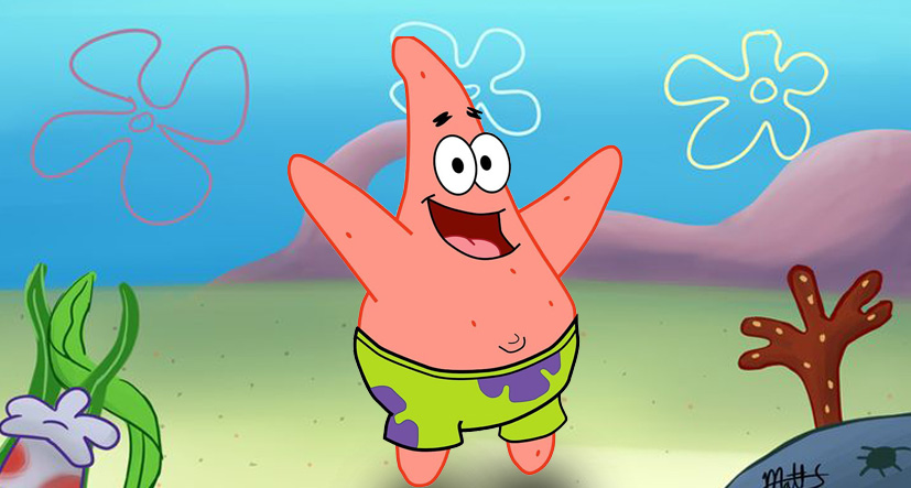 6 Fakta Unik Patrick Star Bintang Laut Pink Sahabat Spongebob Squarepants