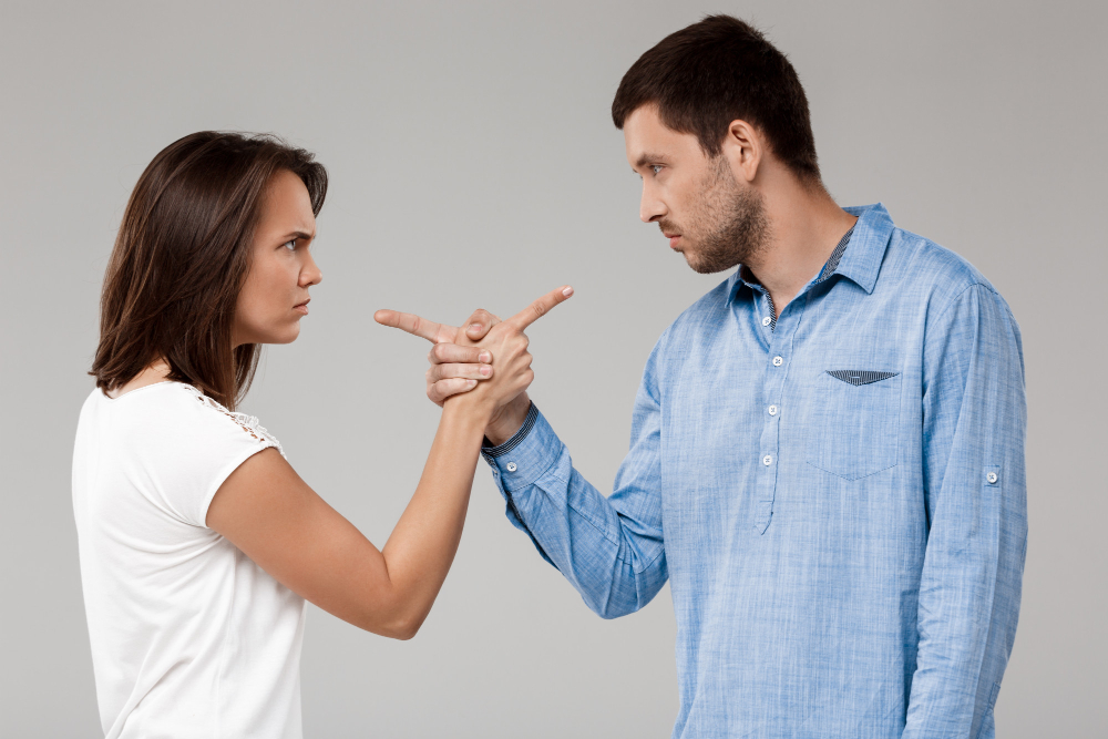 20 Cara Menghindari Konflik Dengan Pasangan