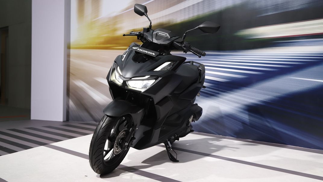 Honda Vario 160: Skutik Matik Modern dengan Performa Unggul dan Harga 25 Jutaan!