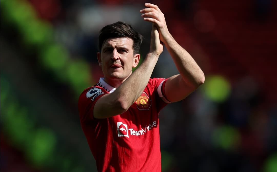 Harry Maguire Umumkan Tak Lagi Menjadi Kapten Manchester United