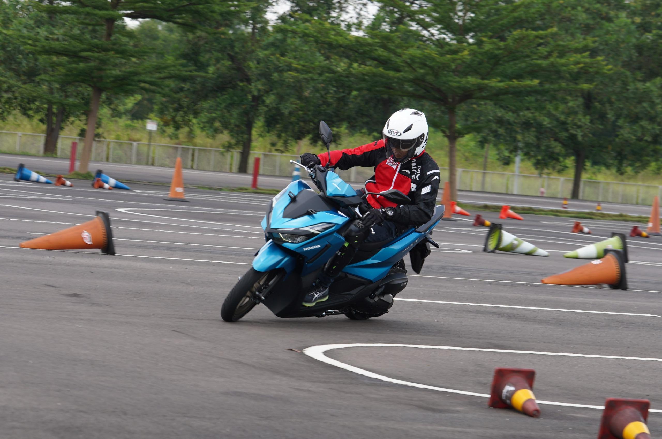    Step Up dengan Generasi Terbaru, All New Honda Vario 125 Semakin Keren dan Sporti