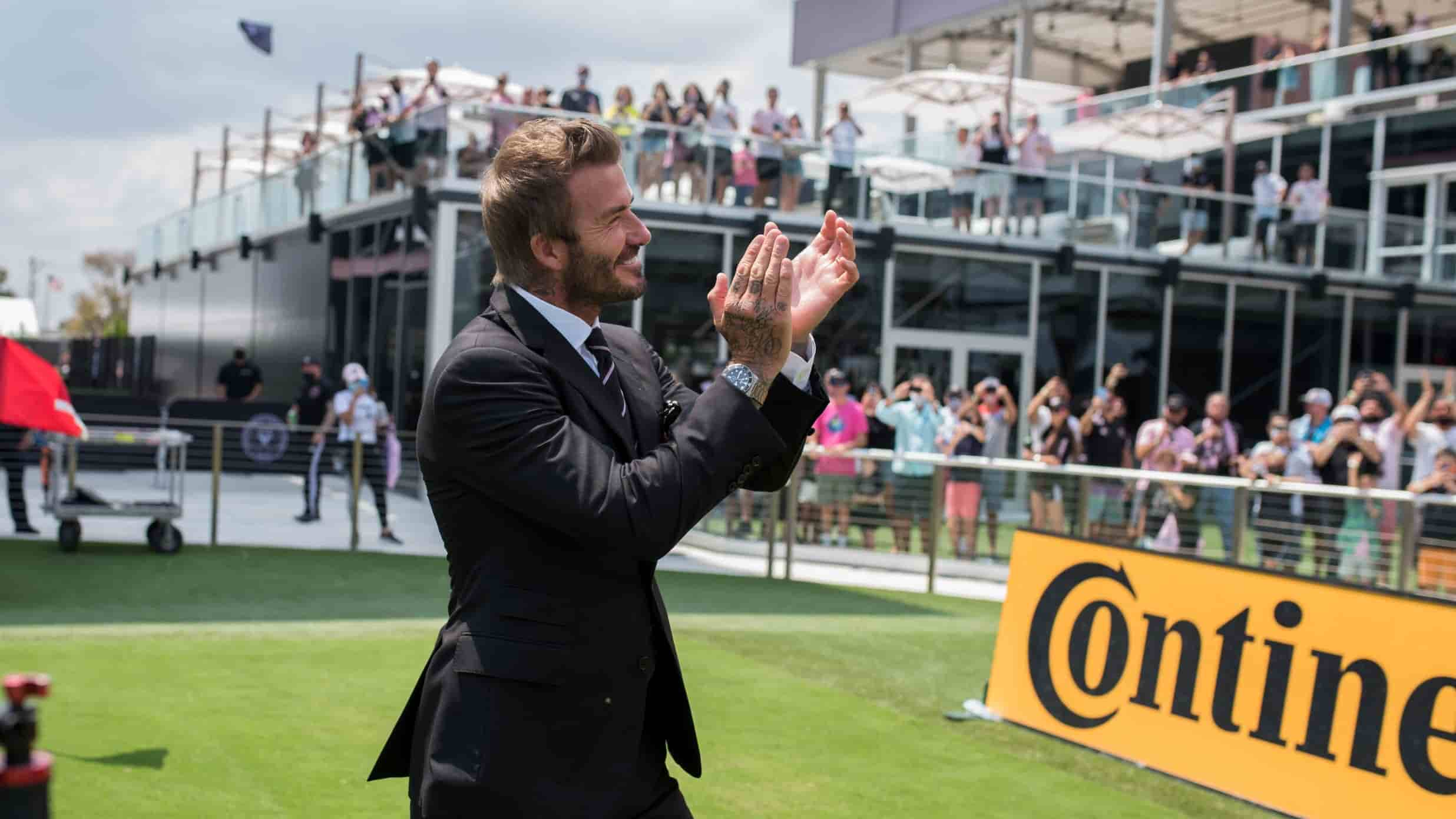 Datangkan Lionel Messi ke Inter Miami, David Beckham: Mimpi Jadi Nyata