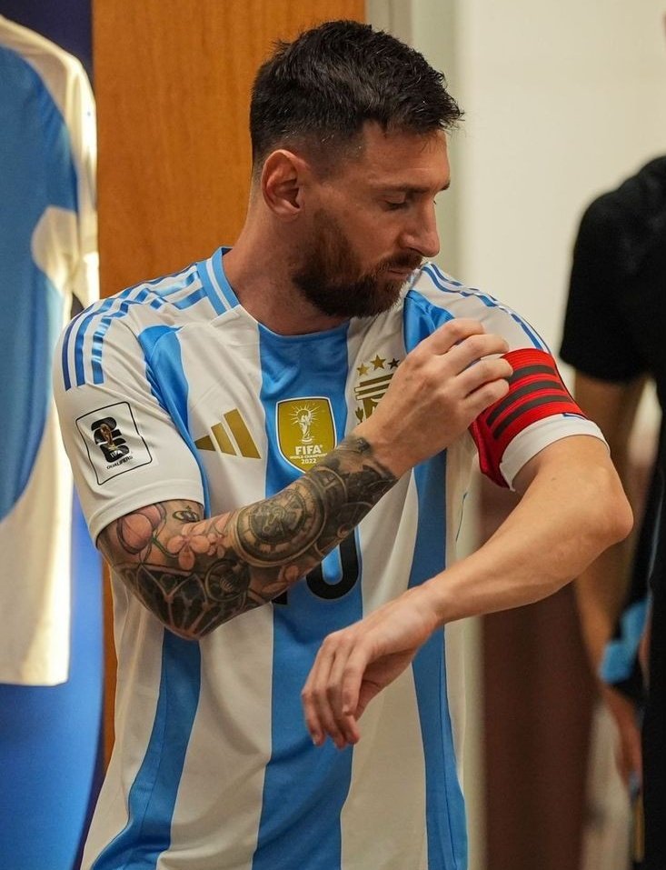 Messi Terancam Tak Bisa Main untuk Timnas Argentina Imbas Aturan Baru AFA