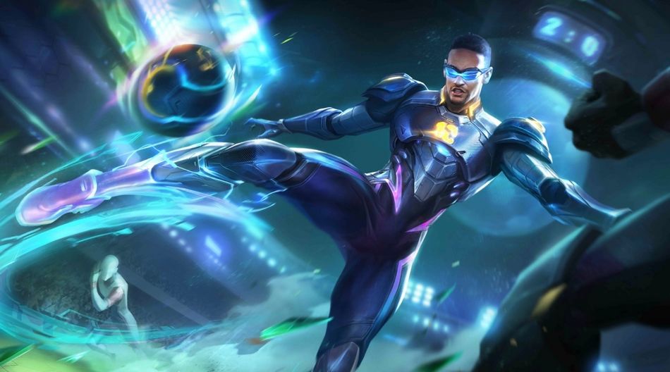 Hero Pesepakbola yang OP, Ini 6 Counter Bruno Mobile Legends Terbaik di Goldlane