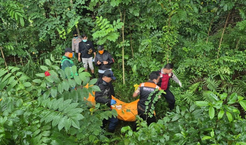 Pria Ditemukan Tewas Tergantung di Area Kampus Jatinangor, Polisi Lakukan Penyelidikan