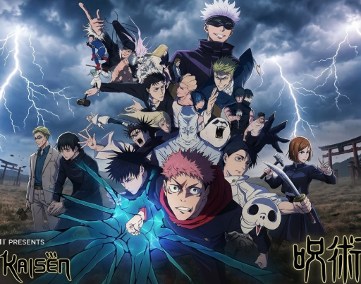 10 Rekomendasi Anime Petualangan Seru 2026, Teman Maraton Saat Libur Lebaran