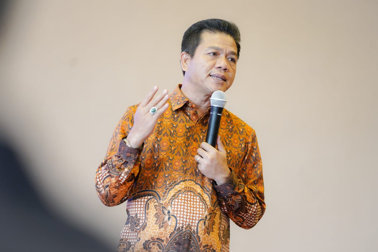 Bupati Bandung Temui Delegasi China Bahas Peluang Investasi Berbagai Sektor