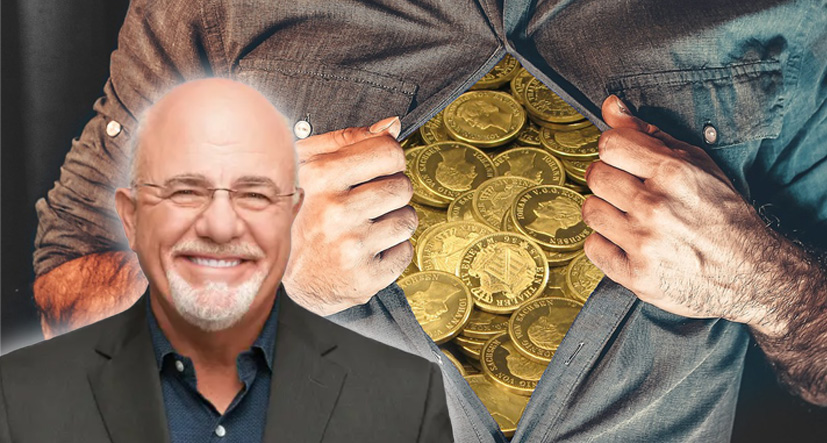 Seni Pura-Pura Miskin untuk Jadi Kaya Raya Melalui Konsep Stealth Wealth Dave Ramsey