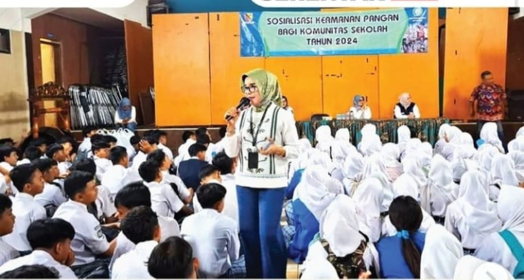 Hadapi Indonesia Emas 2045, Pemkab Bandung Edukasi Asupan Makanan Bergizi Bagi Anak