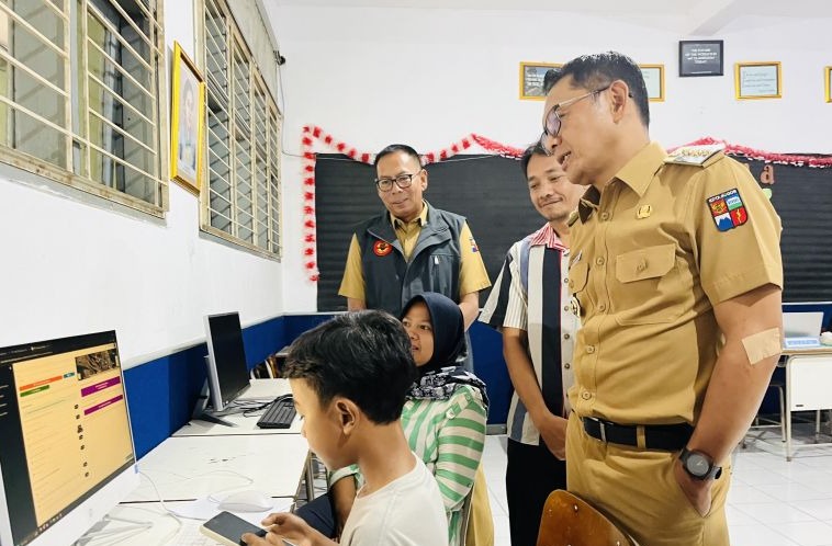 Pemkot Bogor Memastikan PPDB Zonasi SMP Berlangsung Lancar