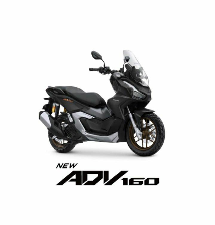 Spesifikasi New Honda ADV 160 2023, Makin Gagah Dengan Desain Body Yang Menawan!