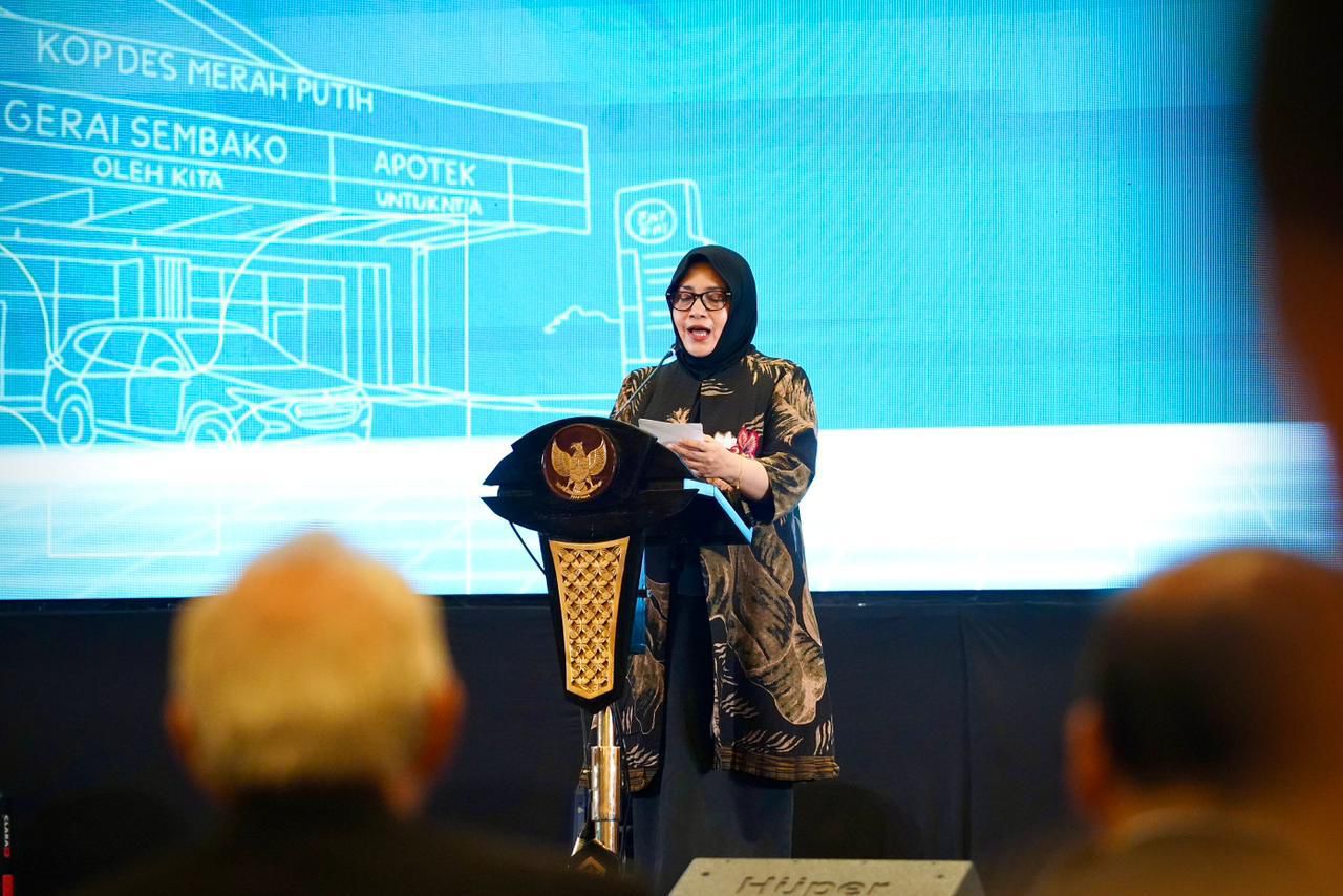 Kemenkop Ajak Aliansi Koperasi Internasional Kolaborasi Perkuat Ketahanan Pangan