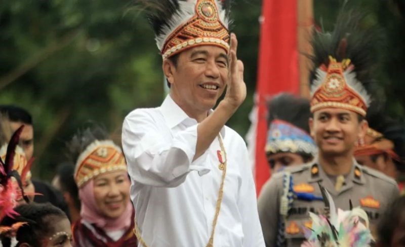 Presiden Jokowi Percepat Surpres Pergantian Ketua KPU