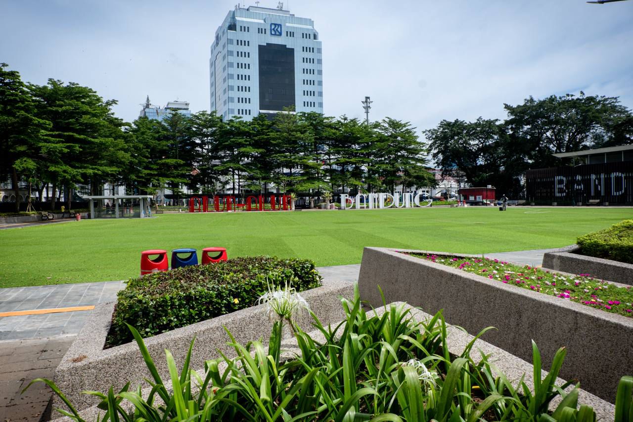 Kota Bandung Aman dan Kondusif setelah Momentum Idulfitri