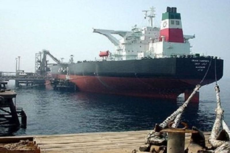 Angkatan Laut Iran Tangkap Kapal Tanker Minyak Milik AS