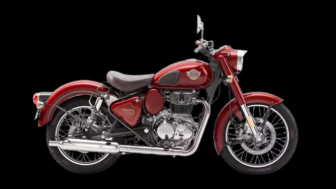 5 Motor Retro Elegan yang Cocok Buat Gaya Santai tapi Berkelas