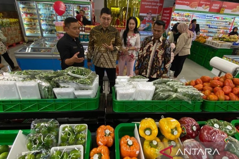 Pemkab Garut Ajak Swalayan dan Pasar Modern Dukung Produk Lokal