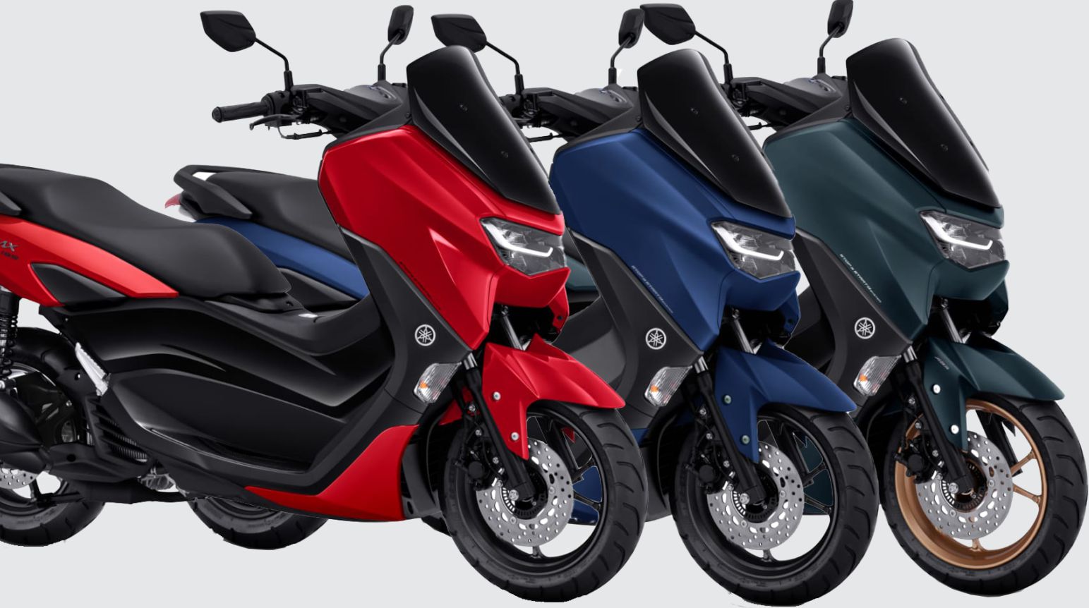 Yamaha Hadirkan Skutik Premium All New NMAX 2024, Skutik dengan Fitur dan Teknologi yang Canggih, Ini Harganya