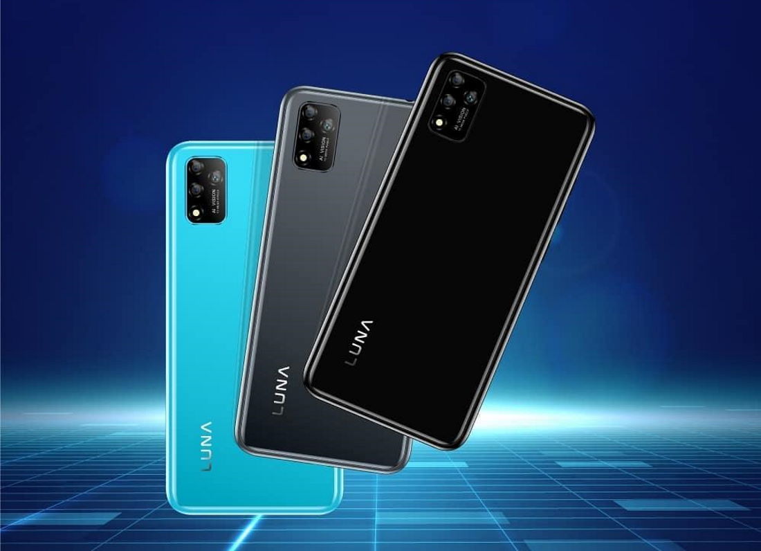 Luna G5 X-Pro Smartphone: RAM 4GB Harga Cuman 1 Jutaan Aja!! Dapatkan Ponsel Tercanggih Masa Kini