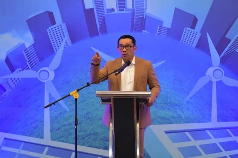 Masuk Bursa Bacwapres, Ridwan Kamil Pilih Fokus Selesaikan Tugas sebagai Gubernur Jabar