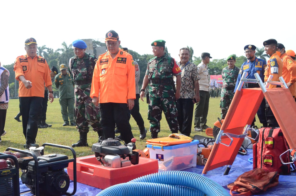 524 Bencana Terjadi di Kabupaten Bogor Selama 2022, Ini Rinciannya