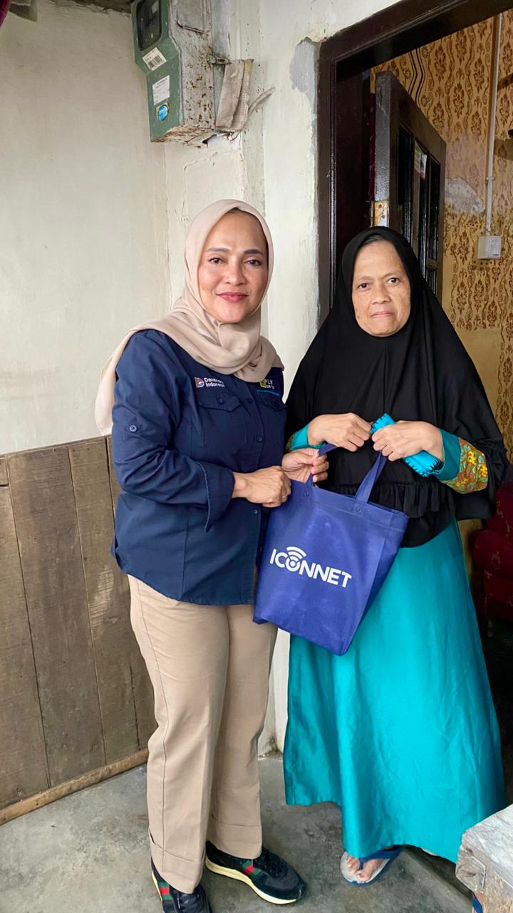 Melayani Sepenuh Hati, PLN Icon Plus Perkuat Layanan Lewat Kunjungan Pelanggan Dan Visit Cluster Di Area Tasik