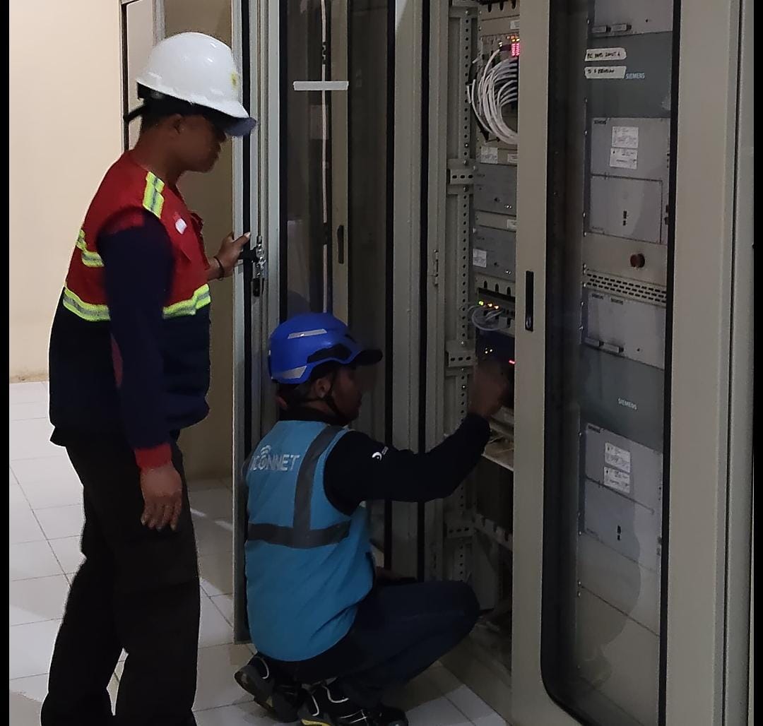 PLN Icon Plus Percepat Pemulihan Jaringan Melalui Perbaikan Gardu Induk Sarulla