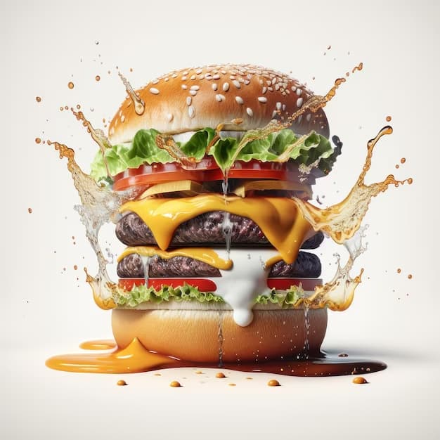 Mengungkap Alasan Mengapa Burger Tidak Sehat untuk Tubuh