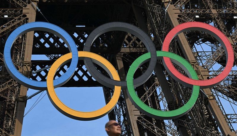 Rusia Tuding Prancis Diskriminasi Atlet Berhijab di Olimpiade