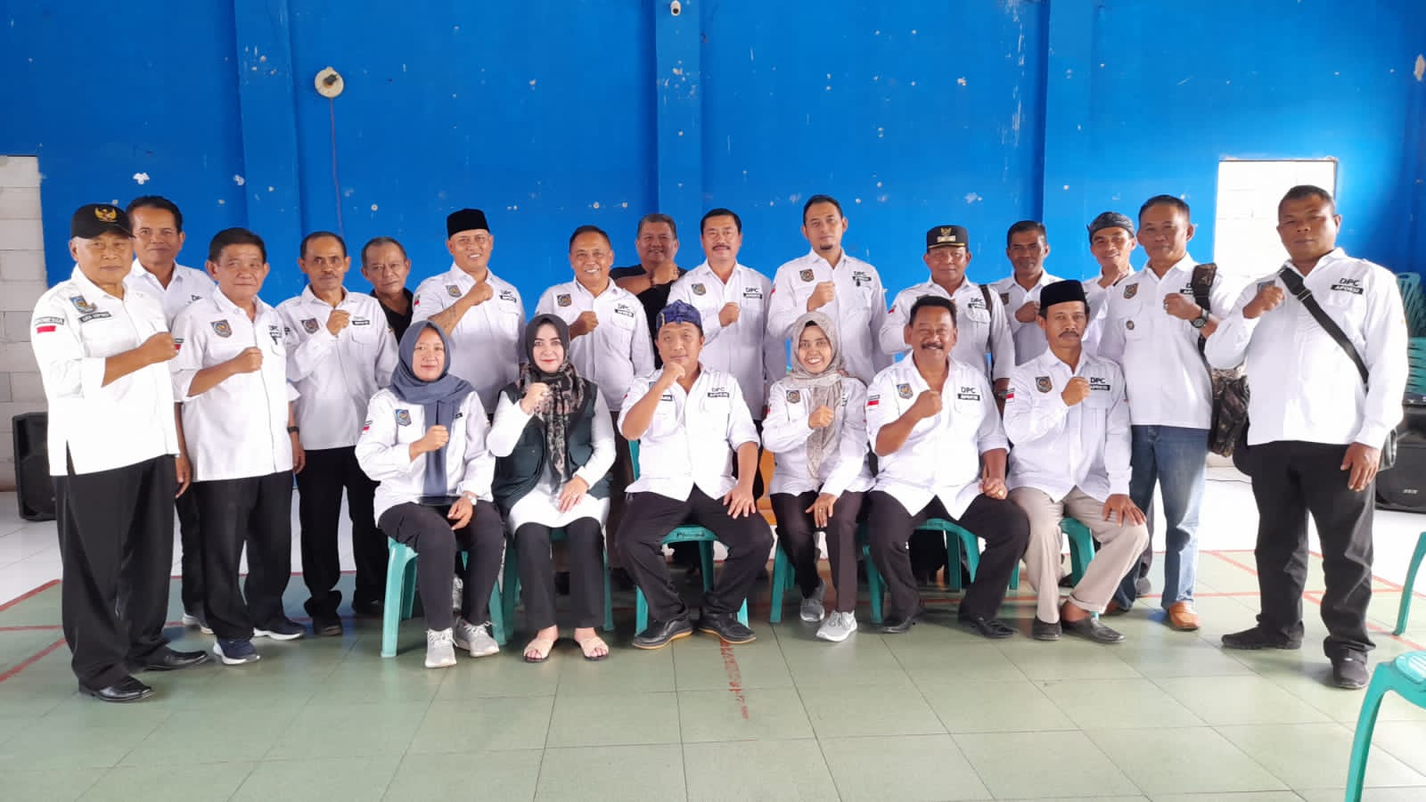Momentum Idul Fitri: Sekjen GM FKPPI Kabupaten Sumedang Ajak Pererat Persaudaraan Pasca-Pemilu 2024