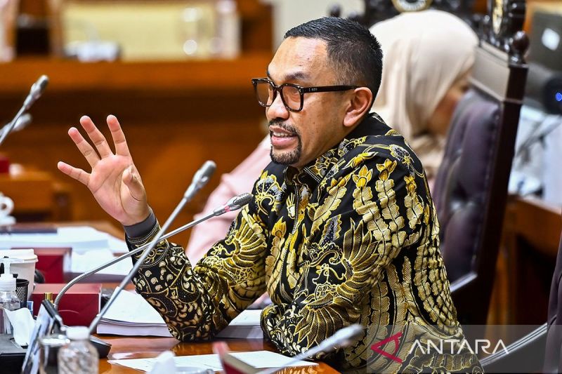 Komisi III DPR Puji Langkah Polri Tangguhkan Penahanan Mahasiswi ITB