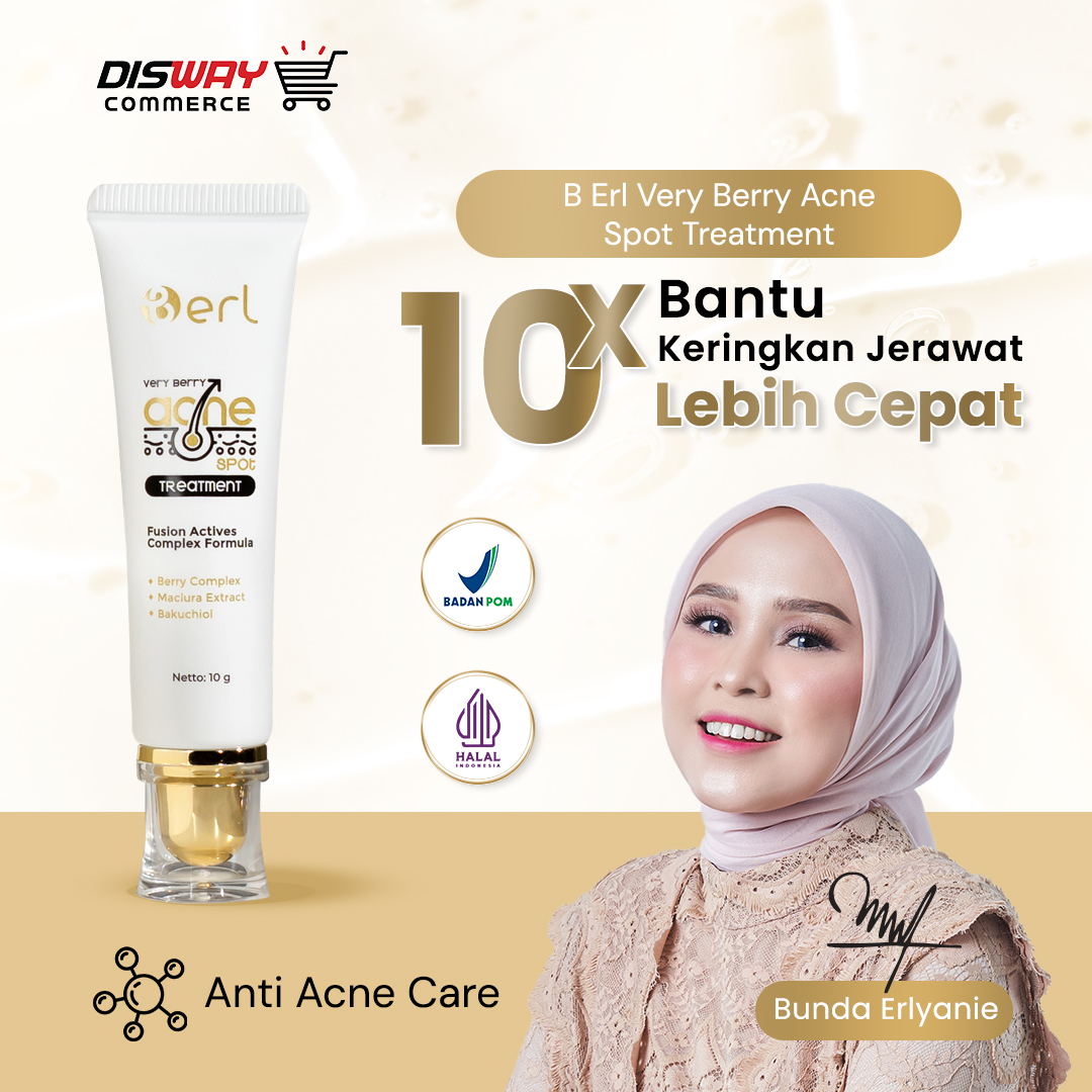 Jerawat Muncul? Oles Ini, Jangan Dipencet