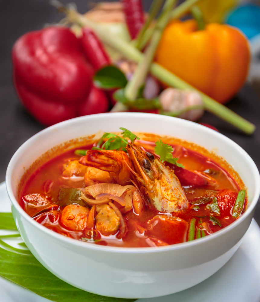 Resep Autentik Tomyum yang Lezat, Segar dan Mudah Dibuat