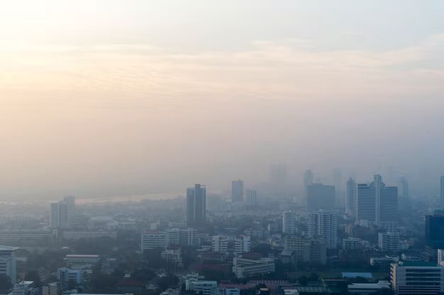 Pemerintah : Teknik Semprot Air dari Atas Gedung Buat Atasi Polusi di Jakarta