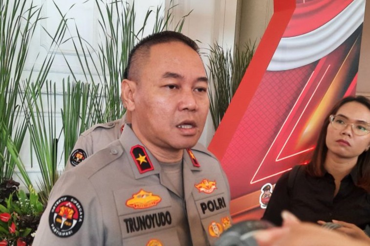 Polri Menindaklanjuti Laporan dari Wakil Ketua KPK Nurul Ghufron