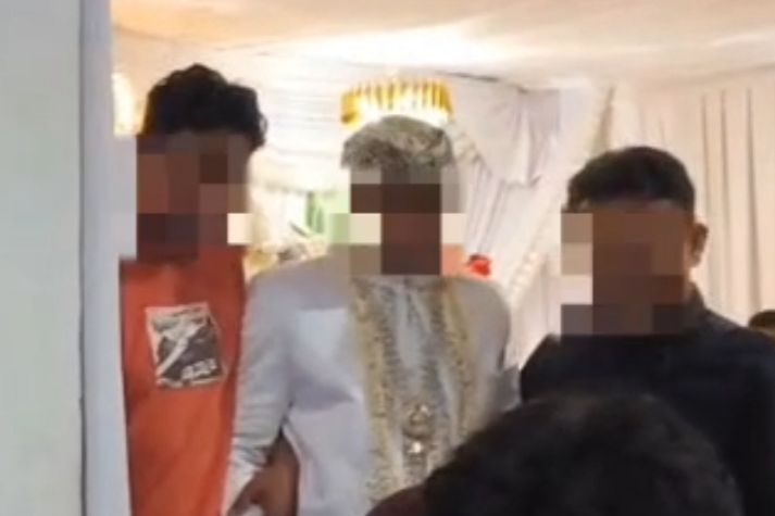Pengantin Baru Diciduk Polisi Usai Akad Nikah, Diduga Terlibat Curanmor