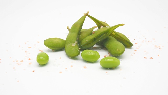 Manfaat Edamame Bagi Kesehatan