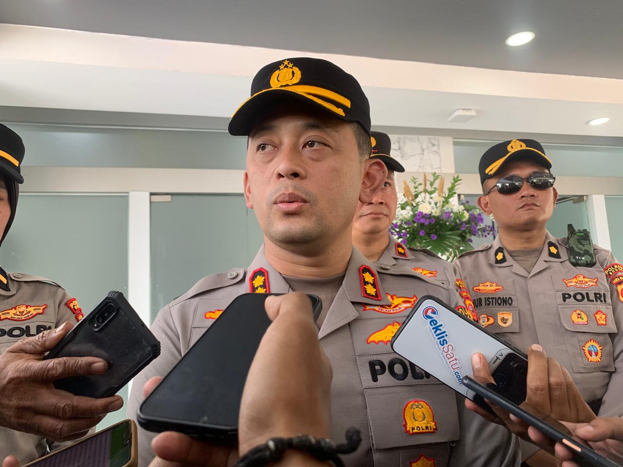 AKBP Wikha Ungkap Langkah Awal Tugas sebagai Kapolres Bogor