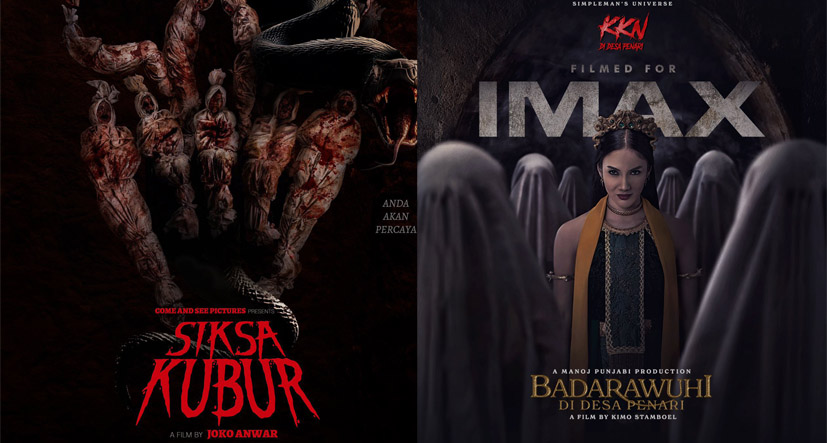 Apresiasi Setelah Film Siksa Kubur dan Badarawuhi Tembus 2 Juta Penonton