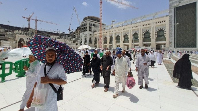 Aplikasi Laporan Jemaah 'Gus Men', Tenaga Ahli Menteri Agama: Jamaah Bisa Lapor Kalau Ada Masalah