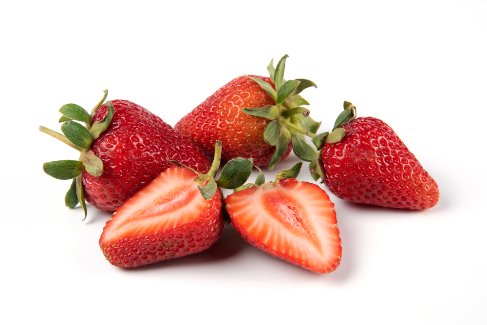 5 Manfaat Mengonsumsi Buah Strawberry untuk Kesehatan
