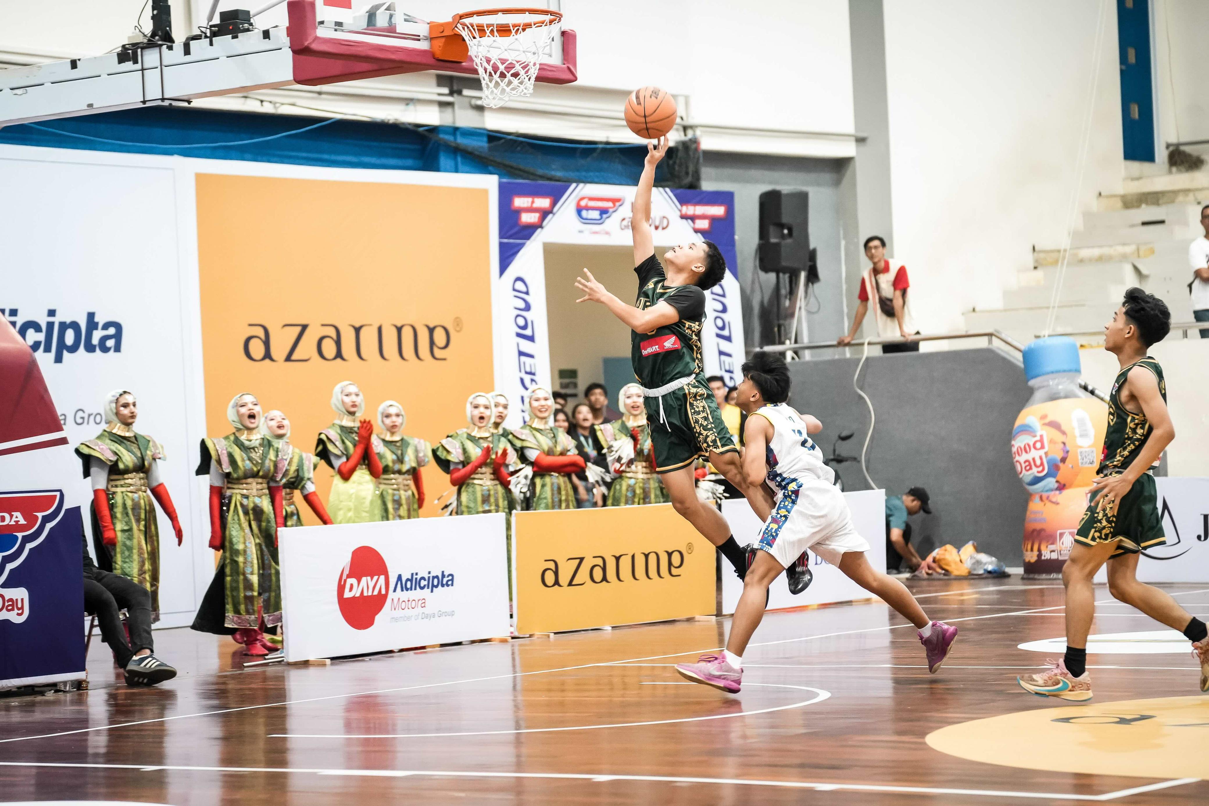 DAM Kembali Dukung Generasi Muda Lewat Honda DBL 2025 West Java Series