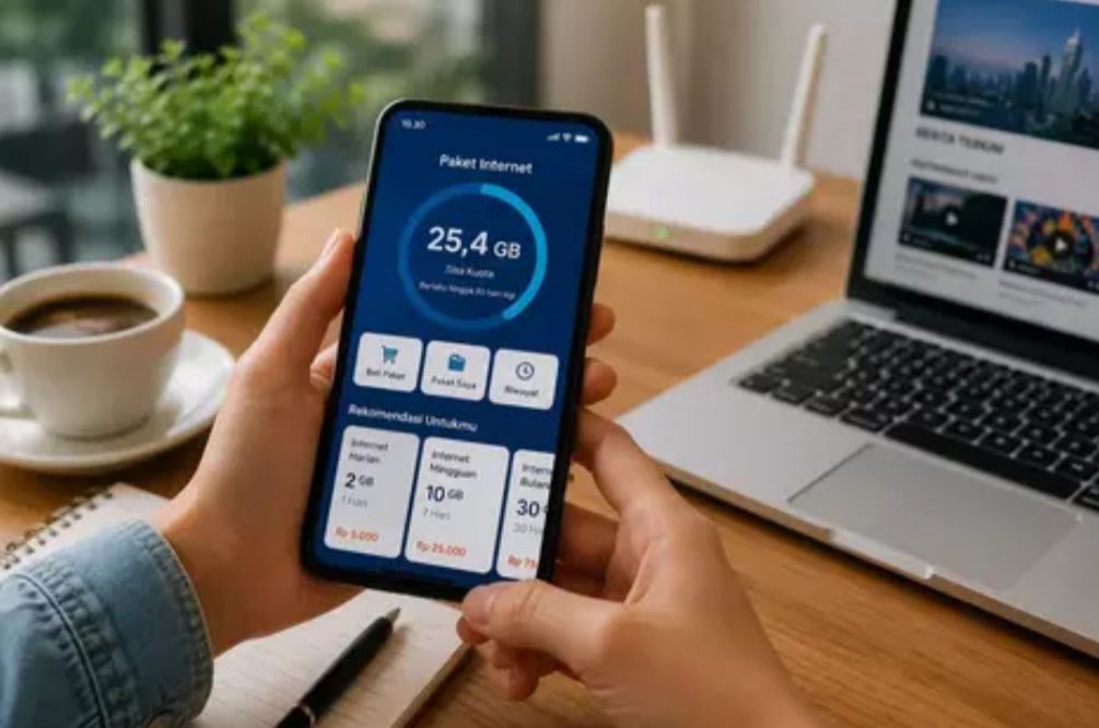 Kuota Internet Tak Lagi Boleh Hangus, Kemkomdigi Minta Operator Beri Perlindungan Nyata