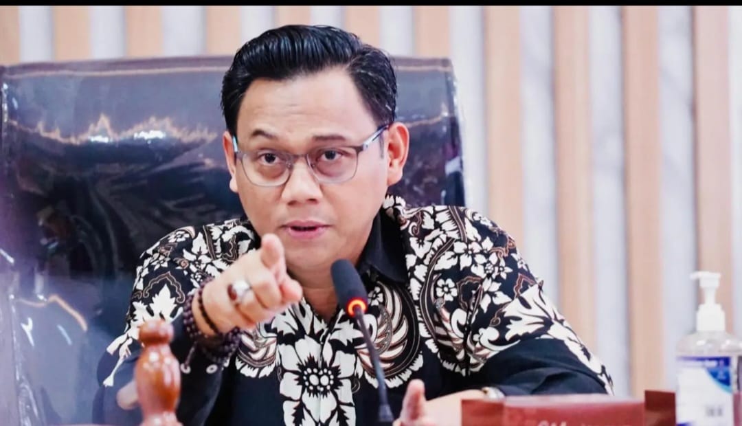 DPRD Kabupaten Bandung Apresiasi Grounndbreaking TPPAS Legok Nangka Nagreg