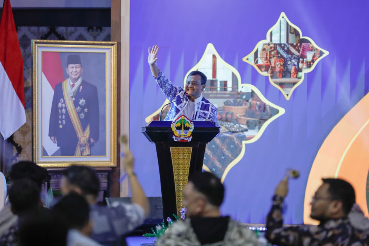 Ekonomi Kreatif di Jawa Tengah Tumbuh Pesat 