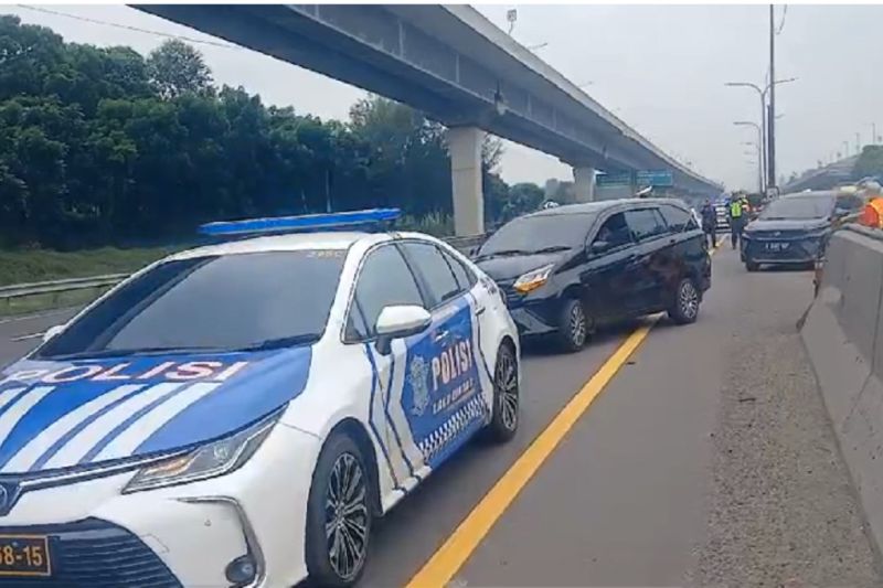 PT Jasamarga Transjawa Tol Dukung Perpanjangan Contraflow Tol Jakarta-Cikampek