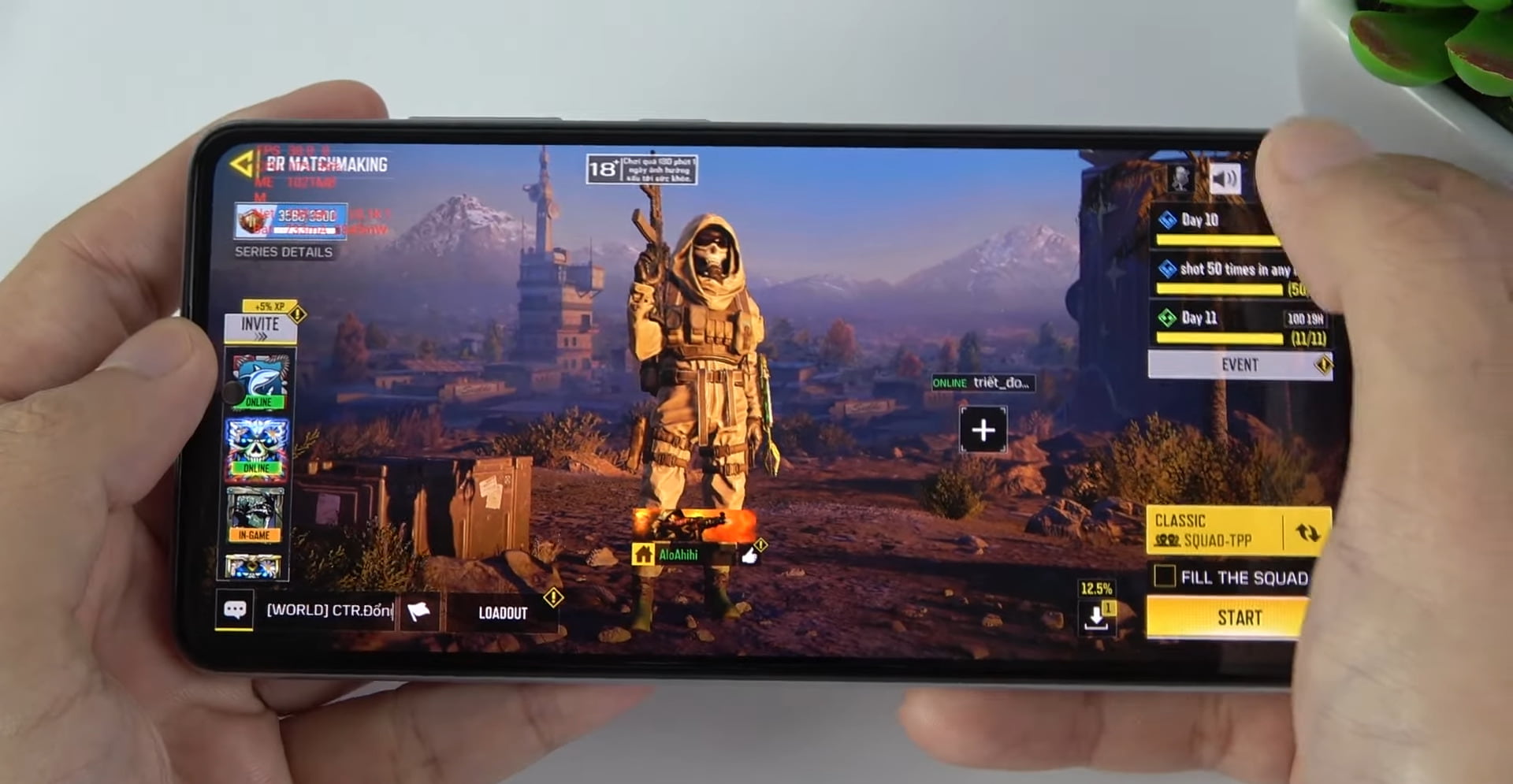 5 HP Gaming dengan Layar AMOLED Terbaik, Harga 2 Jutaan 