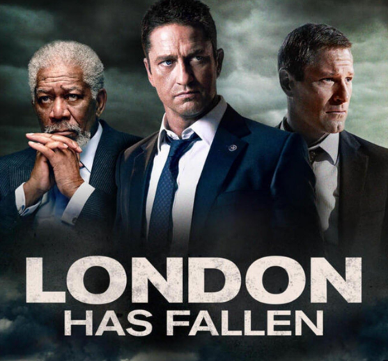 Sinopsis Film London Has Fallen: Serangan Teroris di Kota Inggris Menyasar Para Petinggi Dunia