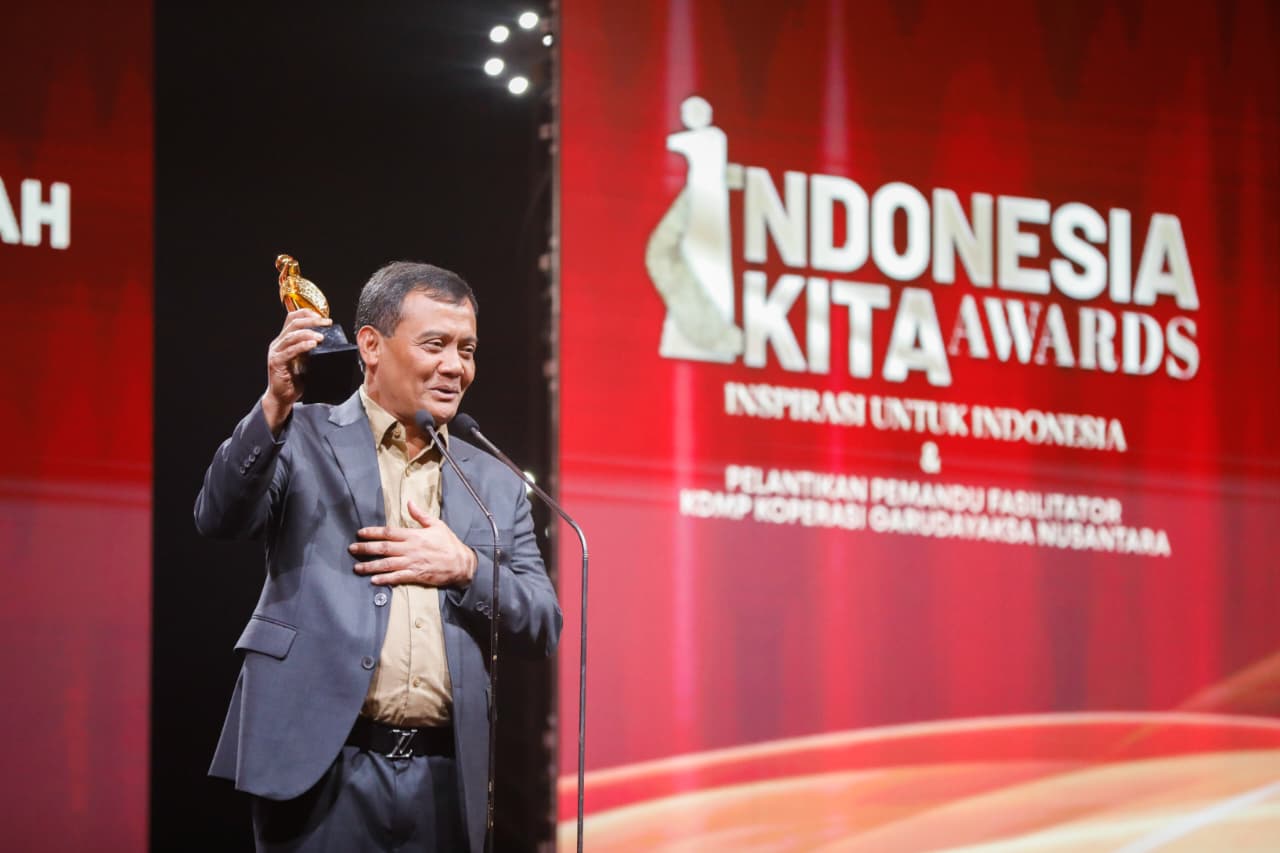 Genjot Investasi, Pemprov Jateng Raih Penghargaan Pioneer of Economic Empowerment
